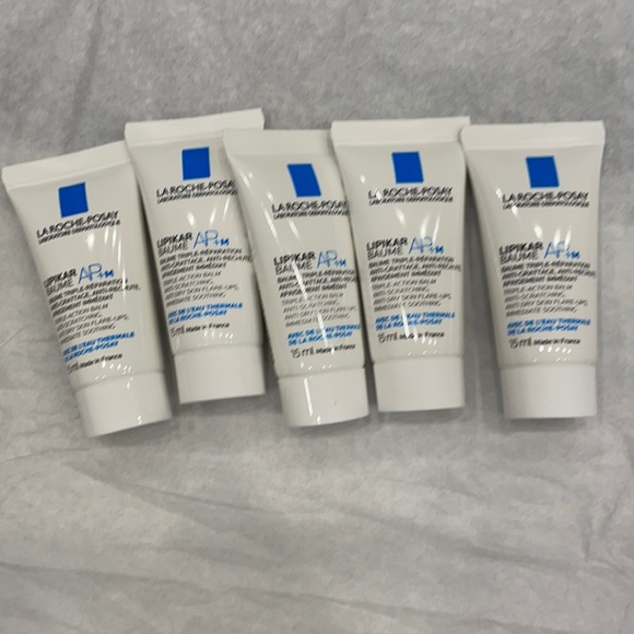 Other - LA ROCHE POSAY 5 x 15ml baume triple reparation